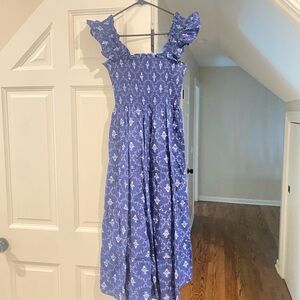 Hill House Ellie Floral Nap Dress